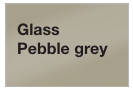 Glass Pebble Grey